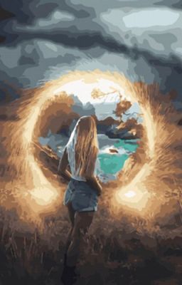 Кольцо и зеркало