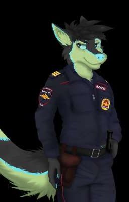 Оборотни из полиции Юрска