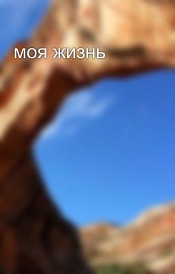 моя жизнь