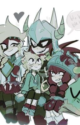 Обложка истории Тайна Двух Сердец /Луми и Драко/