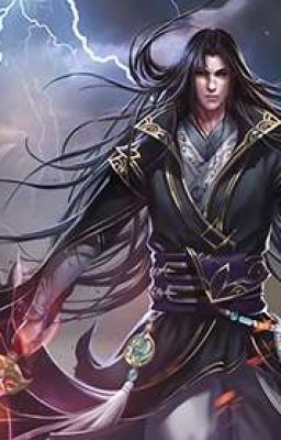 Воинственный Бог Асура Martial God Asura/ Xiuluo Wushen