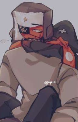 любовь врагов (СССР/3 Рейх) 