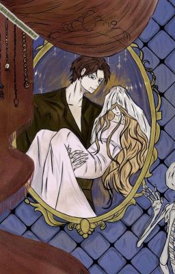 Пытаясь найти спасение.