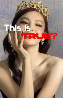 This is true?