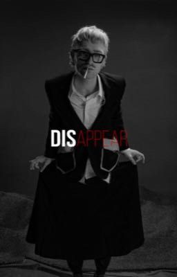 DISSAPEAR | joost klein 
