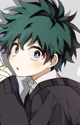 "Звезда соцсетей- MIDORI_IZUKU" «ЗАМОРОЖЕНО»