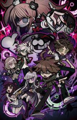 " ♡danganronpa x reader люблю ♡ "