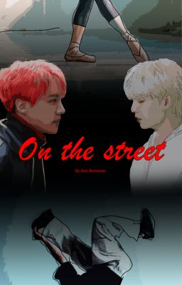 On the street