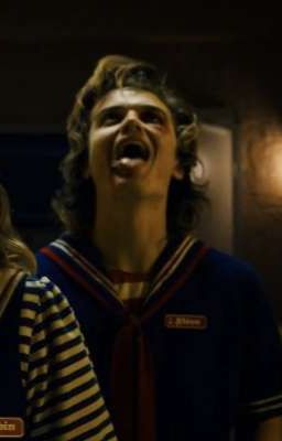 Очень странные дела} стив Харингтон。・:*:・゚'☆