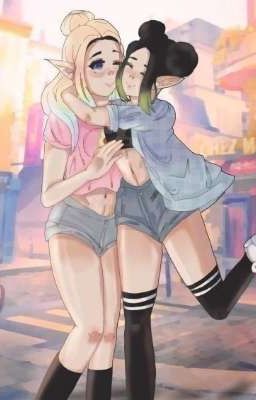Любовь блогеров~(Закончен)~