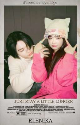 Stay a little longer