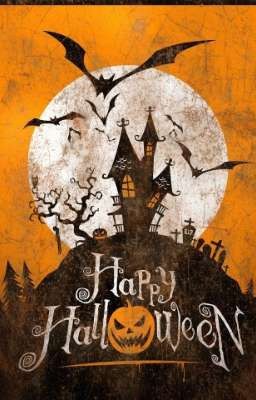 Happy Helloween!