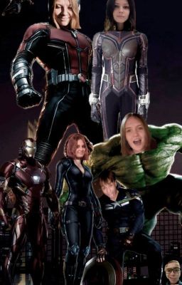 Unusual Ant-Man and the Wasp