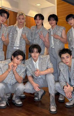 Новые Stray Kids