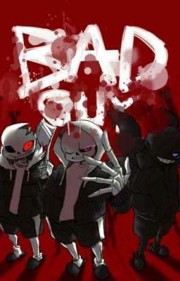 Я попала к Bad Guys 