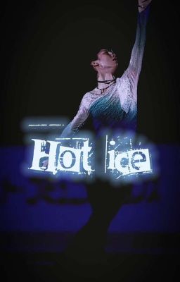 Hot ice