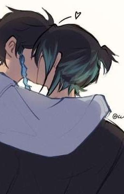 Поцелуй меня...