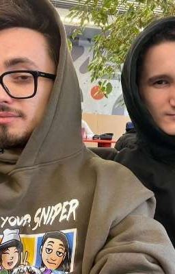 (Закончен) Любовь между Эдом и Херейдом ♥️  