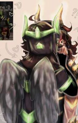 А может это любовь?..