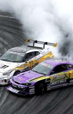 Любовь на Гоночной трассе