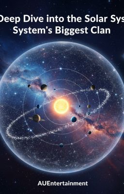 возможно самая большая семья в космосе