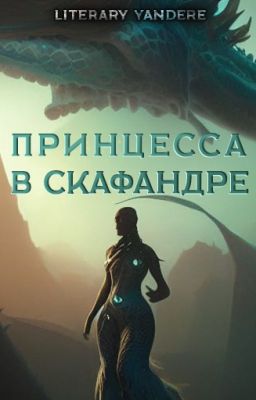 Принцесса в скафандре