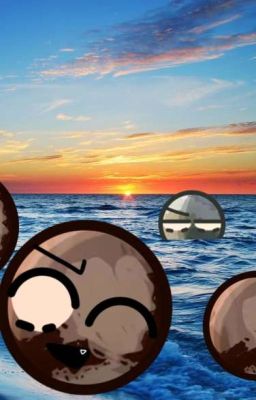КАРЛИКИ НА МОРЕ🏖🌊🧋|!ФАНФИК!|ШАРАНУТЫЙ КОСМОС 
