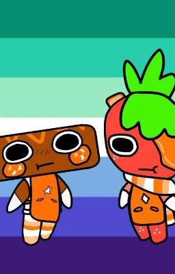 {• ~Fruit Cake я тебя не обижу~•}