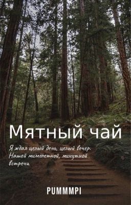 Мятный чай