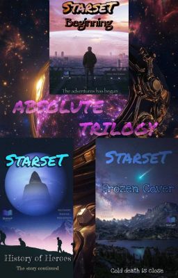 StarseT - Absolute Trilogy