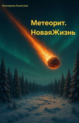Метеорит. Новая жизнь