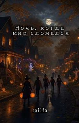 Ночь, когда мир сломался