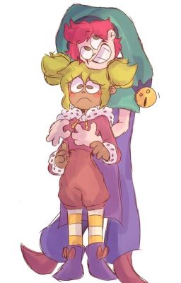 Обложка истории Шут Моего Сердца /Честер и Менди/