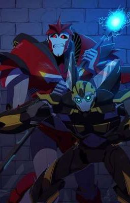 •|TRANSFORMERS PRIME•REACTIONS|•