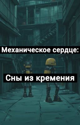 Механическое сердце: сны из кремния