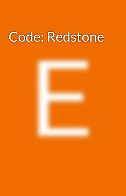 Code: Redstone