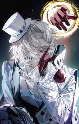 Арты и мемы | Великий из бродячих псов