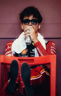 Только секс//Шарль Леклер