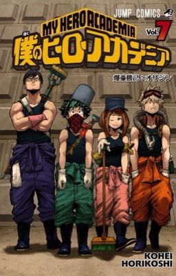 Моя геройская академия Реакция и хедканоны рестарт