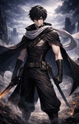 Харуто:Герой, которго не должен был быть