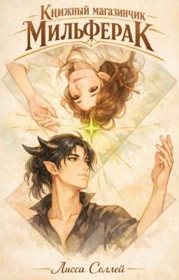 Книжный магазинчик Мильферак (ЧЕРНОВИК)