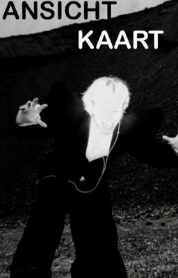 открытка/ansichtkaart- Joost Klein