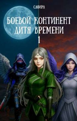 Боевой Континент. Дитя Времени 1