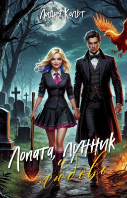 Лопата, лунник и любовь