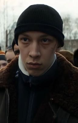 Зима и солнце.