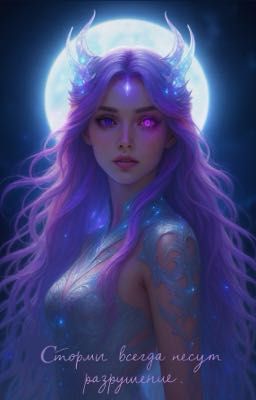 Резонанс бури и крови