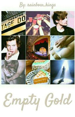 Empty Gold [Larry] Russian Translation (by @rainbow_kings)