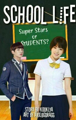 School life ( JungKook BTS )