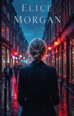 Элис Морган 