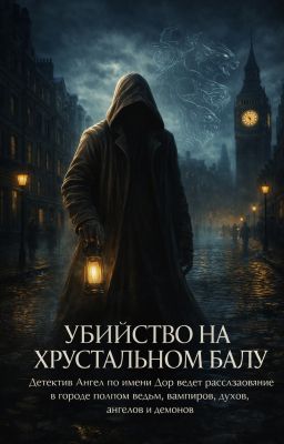 Дор - Дело №3 | Убийство на хрустальном балу